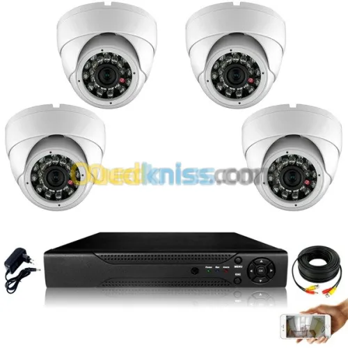 camera surveillance