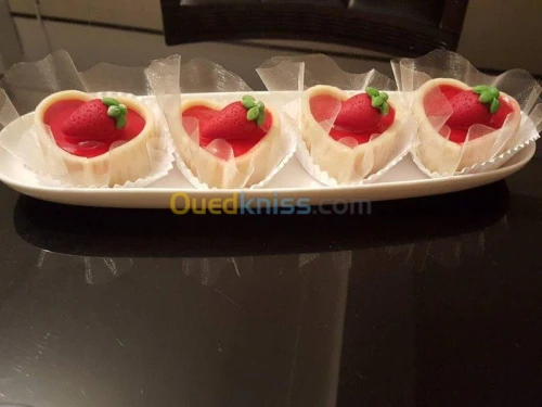 gateaux traditionnels algeriens 