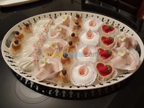 gateaux traditionnels algeriens 