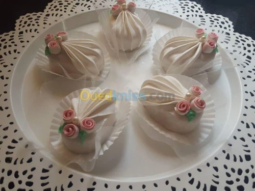 gateaux traditionnels algeriens 