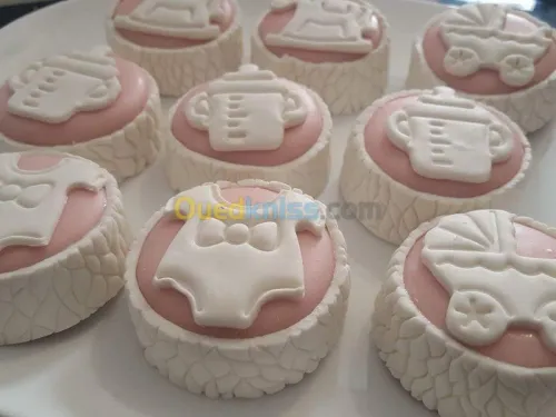 gateaux traditionnels algeriens 