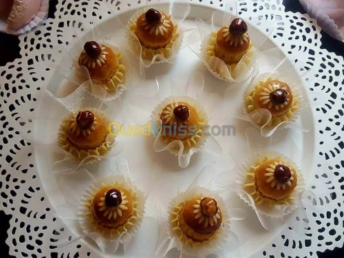 gateaux traditionnels algeriens 