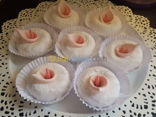 gateaux traditionnels algeriens 