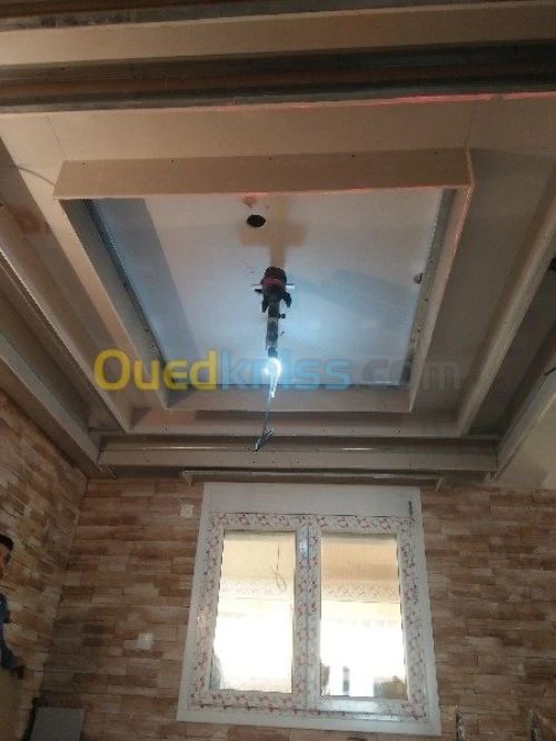 aménagemen et modernisation 