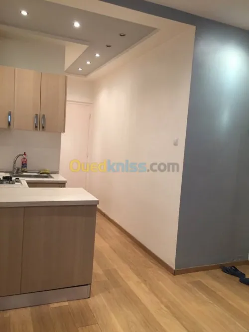 Pose de parquet et palco