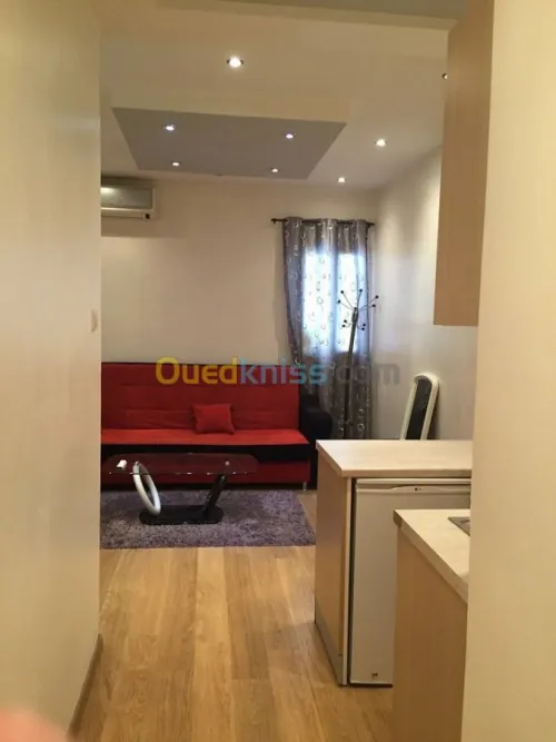 Pose de parquet et palco