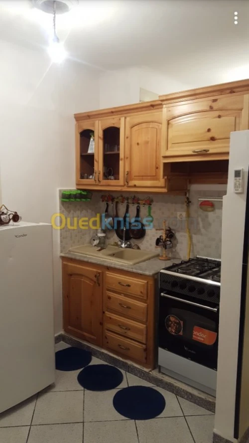Location Appartement F2 Béjaïa Bejaia