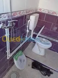 plombier chauffagiste à domicile