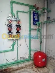 plombier chauffagiste à domicile