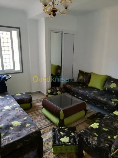 Location Appartement F3 Oran Oran
