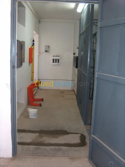 Poste de transformation MT/BT