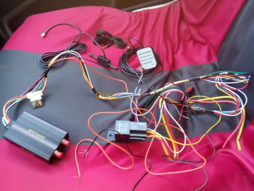 traceur GPS tk103 B antivol tracker  