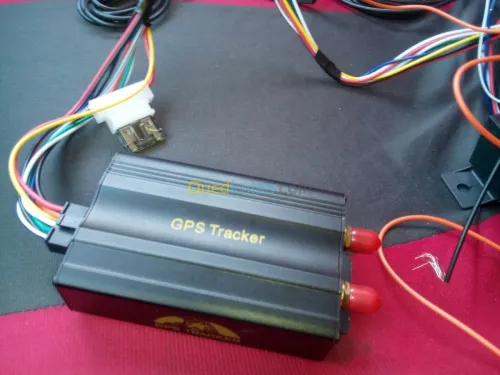 traceur GPS tk103 B antivol tracker  