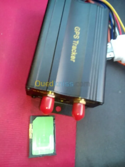 traceur GPS tk103 B antivol tracker  