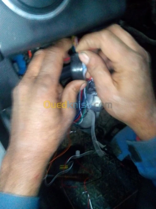 traceur GPS tk103 B antivol tracker  
