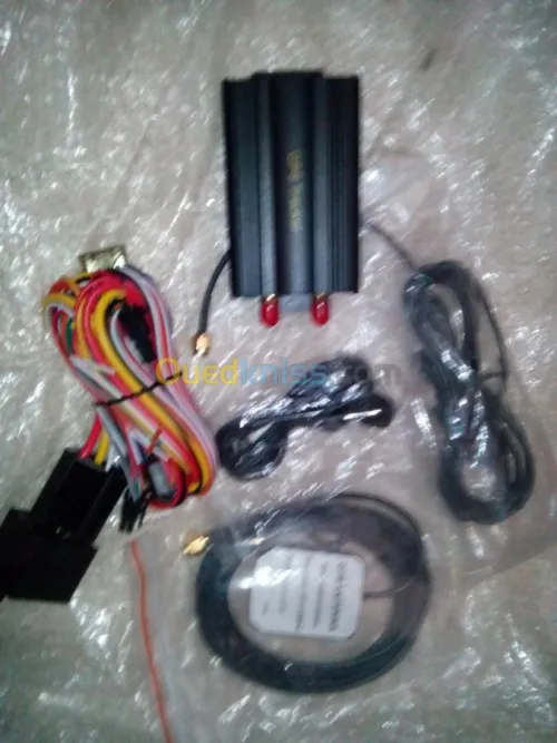 traceur GPS tk103 B antivol tracker  