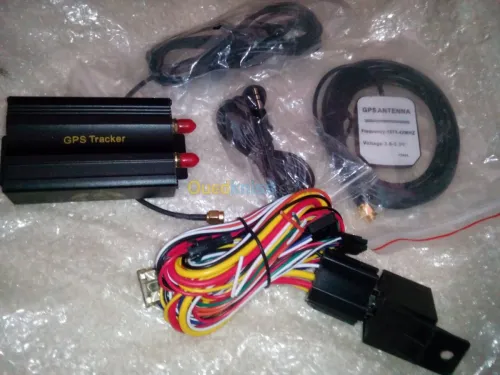 traceur GPS tk103 B antivol tracker  