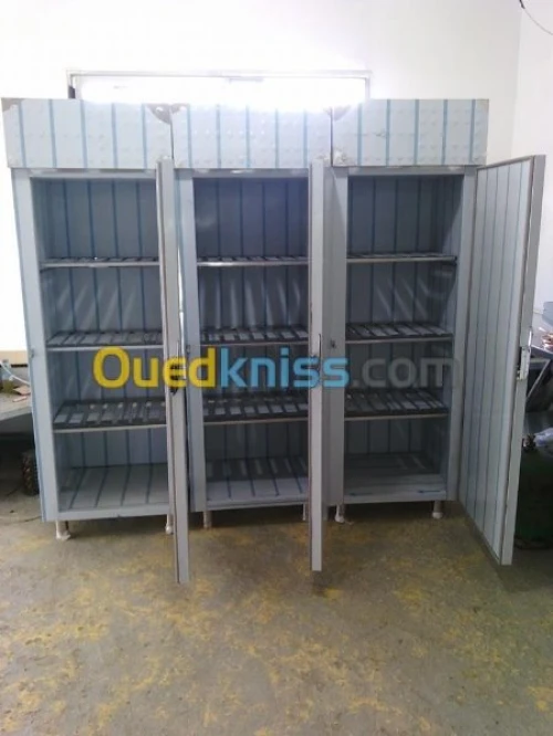 une entreprise spécialisée dans la fab