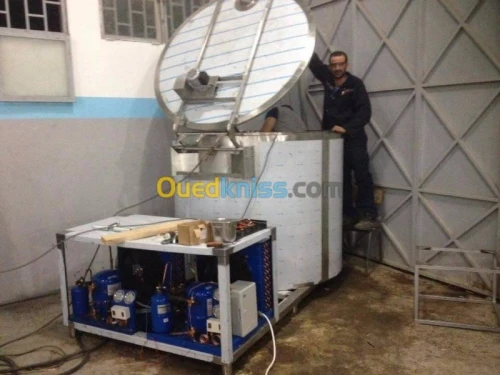 une entreprise spécialisée dans la fab