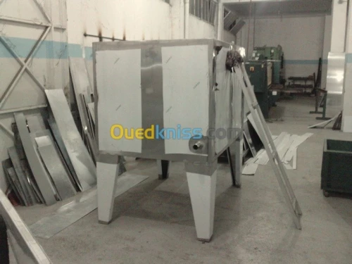 une entreprise spécialisée dans la fab