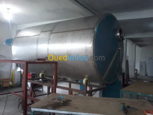 une entreprise spécialisée dans la fab