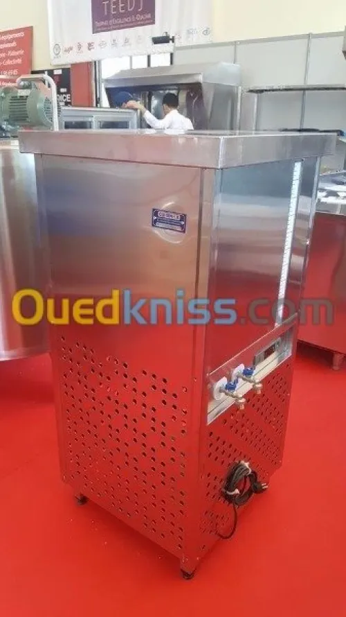 une entreprise spécialisée dans la fab