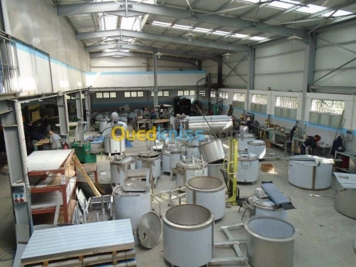 une entreprise spécialisée dans la fab