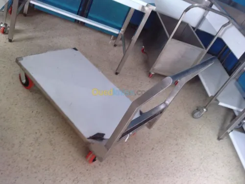 une entreprise spécialisée dans la fab