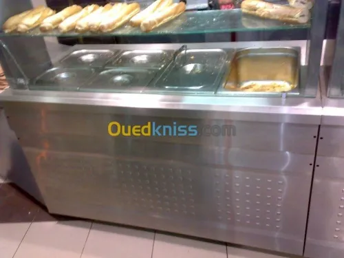 une entreprise spécialisée dans la fab