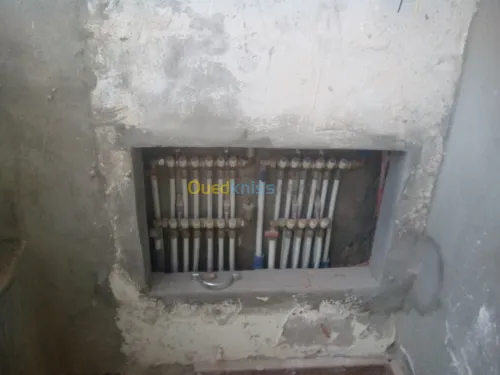 plamberie chauffage central