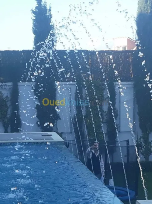 Amenagement fontaine,cascade,Lam d'eau