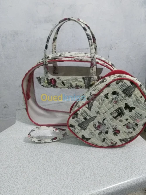 Fabrication sac pochette sac a dos 