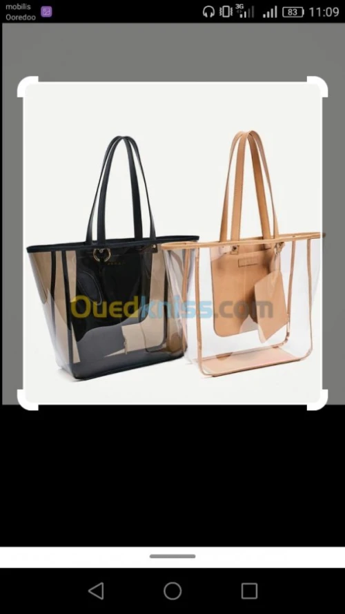 Fabrication sac pochette sac a dos 