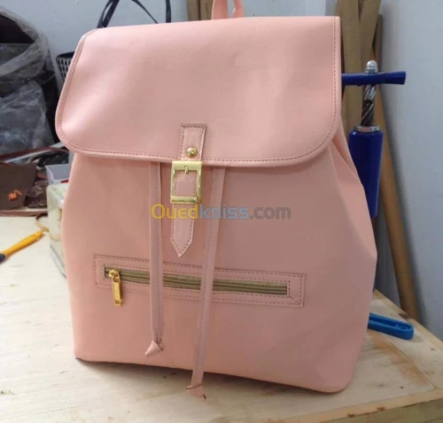 Fabrication sac pochette sac a dos 