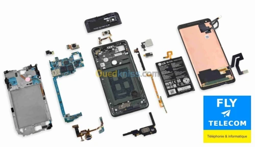 reparation mobiles et tablette 