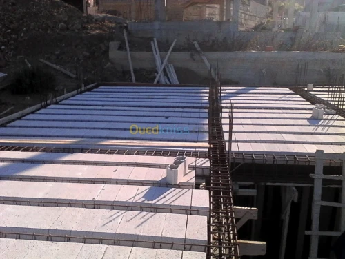 traveaux de massonerie et construction