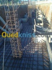 traveaux de massonerie et construction