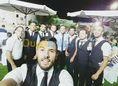 organisation de fetes 