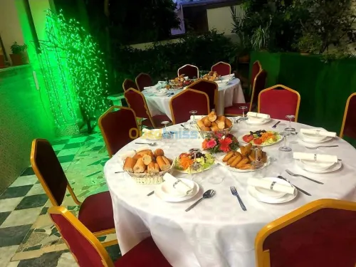 organisation de fetes 