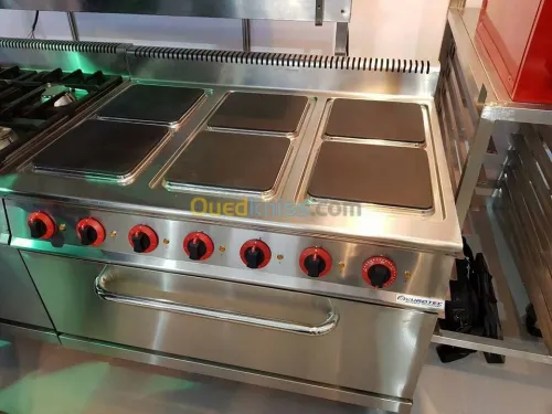 MATERIAUX EN INOX 