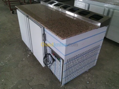 MATERIAUX EN INOX 