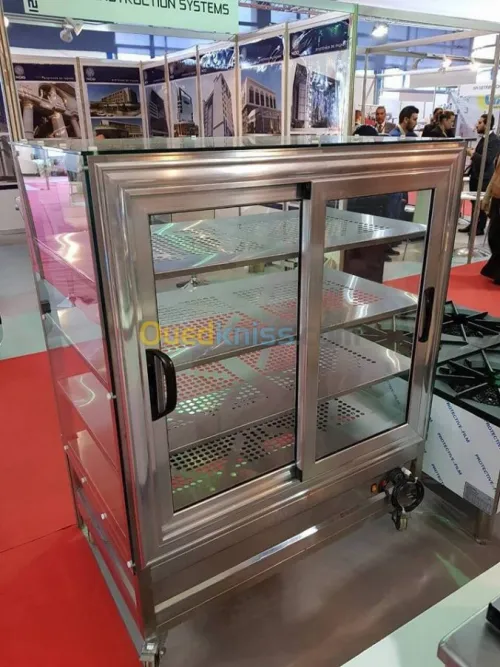 MATERIAUX EN INOX 