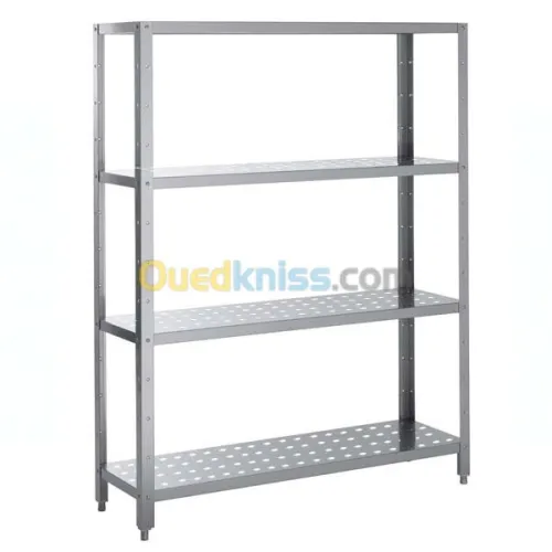 MATERIAUX EN INOX 