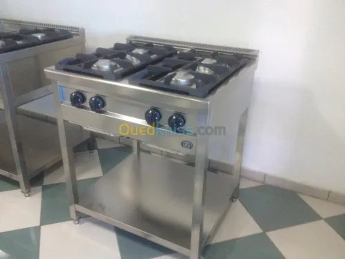 MATERIAUX EN INOX 
