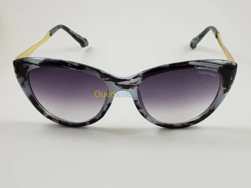 Lunette solaire femme 