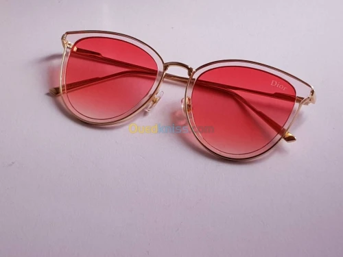 Lunette solaire femme 
