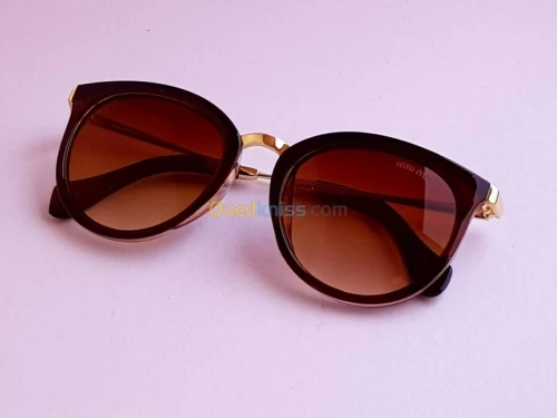 Lunette solaire femme 