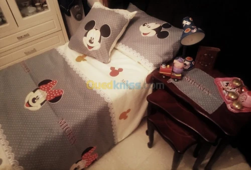 tout type de drap sur commande 