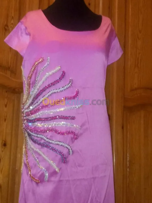 couture et perlage