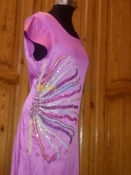 couture et perlage